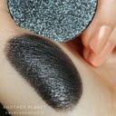 Single Eyeshadow Shades of color from silver to grey to black