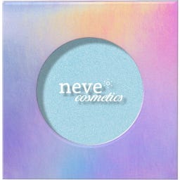 Neve Cosmetics Single Eyeshadow Shades of color blue