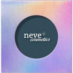 Neve Cosmetics Single Eyeshadow Shades of color blue