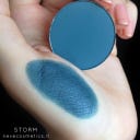 Neve Cosmetics Single Eyeshadow Shades of color blue