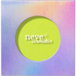 Single Eyeshadow Shades of color from yellow to orange to green