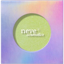 Single Eyeshadow Shades of color from yellow to orange to green