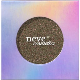 Single Eyeshadow Shades of color from yellow to orange to green
