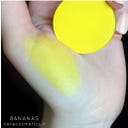 Single Eyeshadow Shades of color from yellow to orange to green
