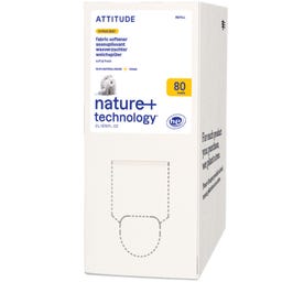 ATTITUDE Weichspüler Zitronenschale