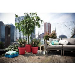 elho loft urban rund rollen 40