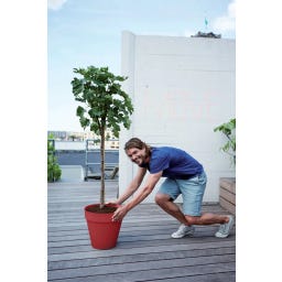 elho loft urban rund rollen 40