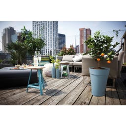 elho loft urban rund hoch 42