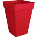 elho loft urban eckig hoch 30