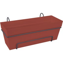 elho loft urban balkonkasten allin1 50