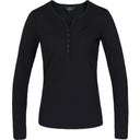 Kingsland Langarm Rib-Top 