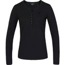 Kingsland Langarm Rib-Top 