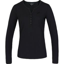 Kingsland Langarm Rib-Top 