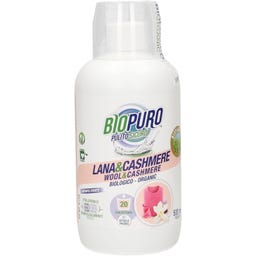 BIOPURO med Handwaschmittel für Wolle & Kaschmir