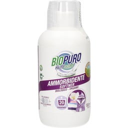BIOPURO med Weichspüler Sanft & Weich