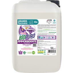 BIOPURO med Weichspüler Sanft & Weich