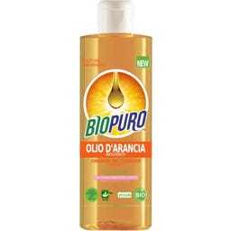 BIOPURO med Universal Oberflächenreiniger Orangenöl