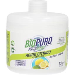 BIOPURO med Zitronensäure