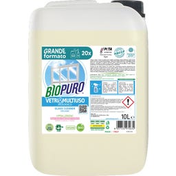 BIOPURO med Glas- & Oberflächenreiniger