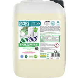BIOPURO med Badreiniger Langanhaltende Frische