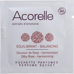 Acorelle Bio Eau de Parfum Velvet Rose