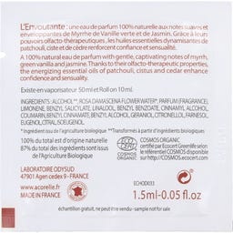 Acorelle Bio Eau de Parfum L'Envoutante