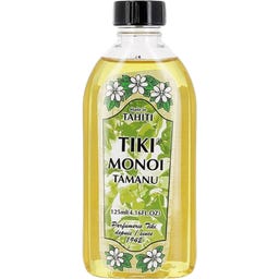 EtnoBotanika Coconut Oil Monoi Tiki Tahiti