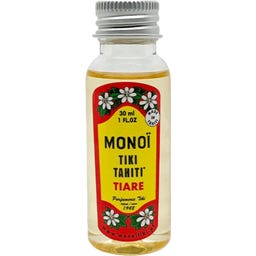 EtnoBotanika Coconut Oil Monoi Tiki Tahiti