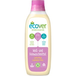 Ecover ZERO Woll- & Feinwaschmittel