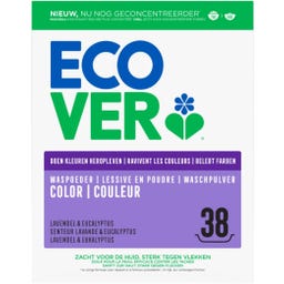 Ecover Waschpulver Konzentrat Color