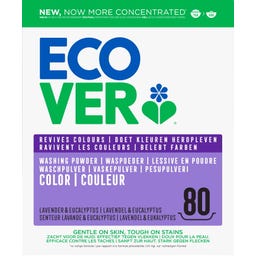 Ecover Waschpulver Konzentrat Color
