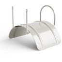 Livlig53 Schlauchhalter