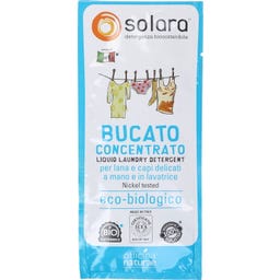 Solara Flüssigwaschmittel Lavendel