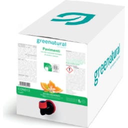Greenatural Universal Boden- & Oberflächenreiniger