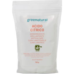 Greenatural Zitronensäure