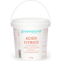 Greenatural Zitronensäure