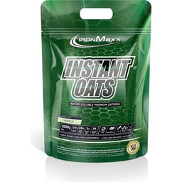 IronMaxx Instant Oats mit Geschmack