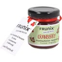 Frunix Cranberry Fruchtaufstrich