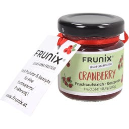 Frunix Cranberry Fruchtaufstrich