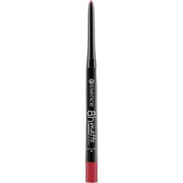 essence 8h MATTE comfort lipliner