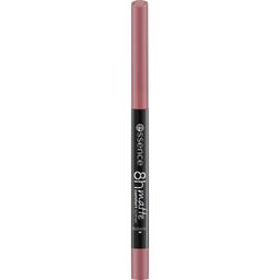 essence 8h MATTE comfort lipliner