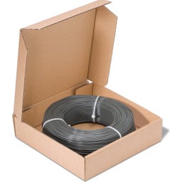 Fiberlogy Refill Easy PLA Graphite - 1,75 mm