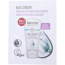 Lavera Basis Sensitiv Feuchtigkeitscreme