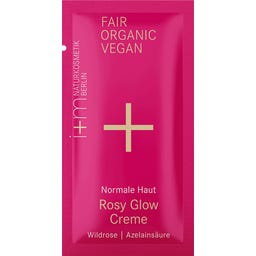 i+m Naturkosmetik Rosy Glow Creme