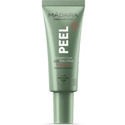 MÁDARA Creamy Clay AHA Peel Mask