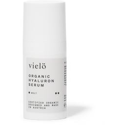 vielö Organic Hyaluron Serum