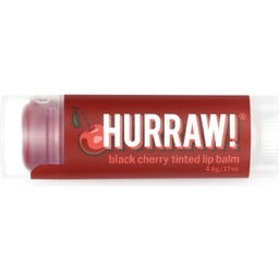HURRAW! Lippenpflegestift Black Cherry