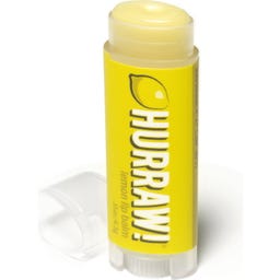 HURRAW! Lippenpflegestift Lemon