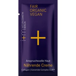 i+m Naturkosmetik Nährende Creme Collagen