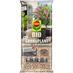 BIO Granuplant Drainage- und Pflanzengranulat